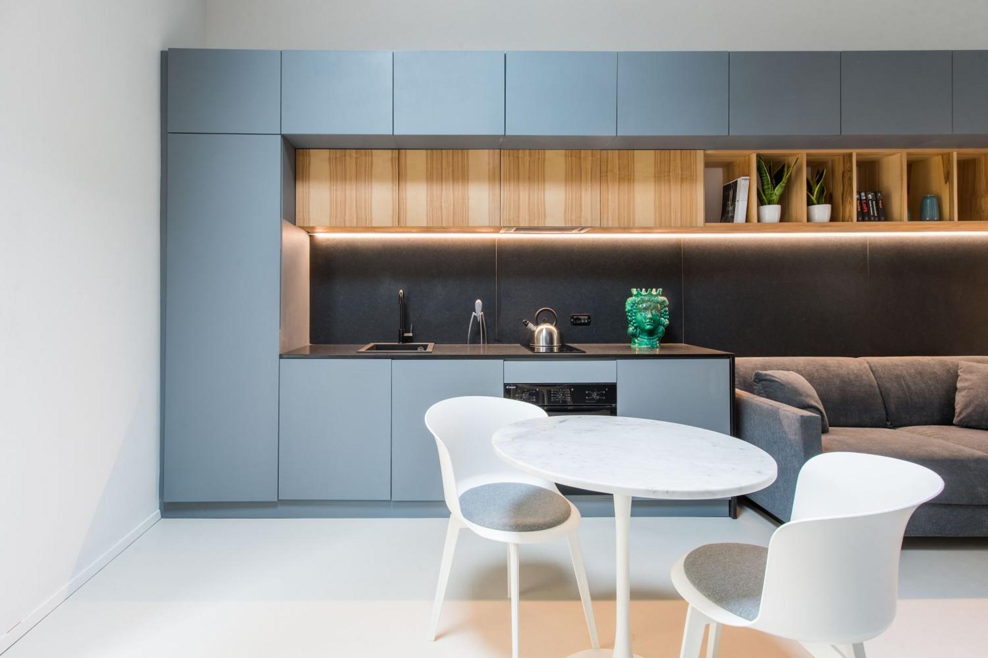 Politeama Apartments By Wonderful Italy Палермо Екстериор снимка